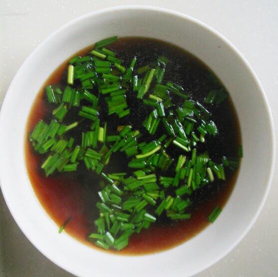 红汤面 第 4 步