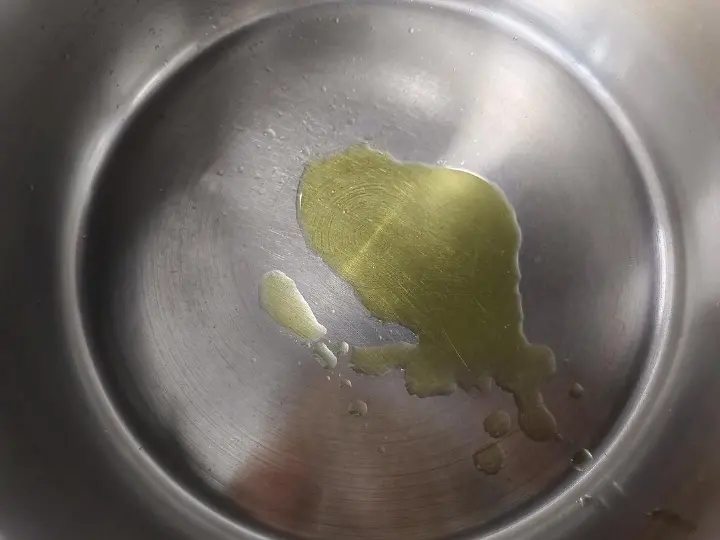 鱼香茄子 第 1 步