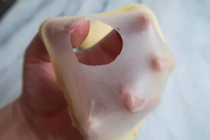 极简汉堡胚 第 6 步