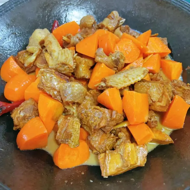 锅仔腊板鸡 第 12 步