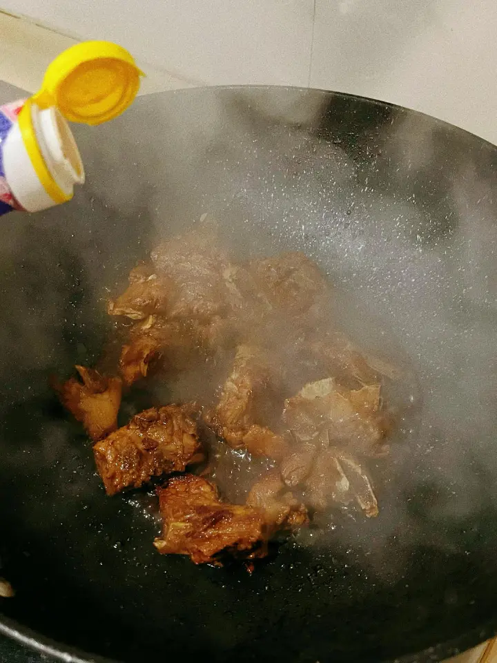 水煎糖醋排骨 第 10 步
