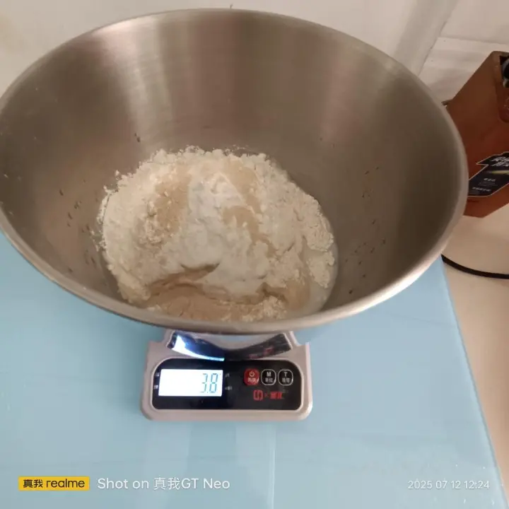 懒人版黄油小面包 第 7 步