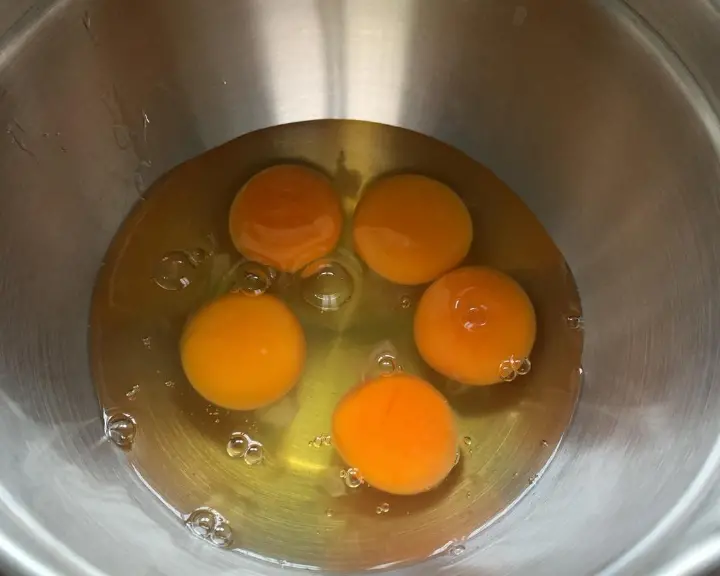 家庭版烤布丁 第 2 步