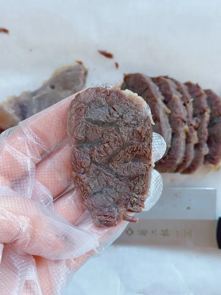 清炖盐水牛肉 第 10 步