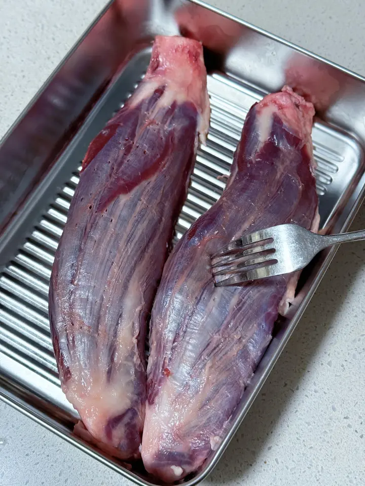 清炖盐水牛肉 第 3 步