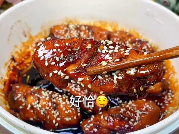 可乐鸡翅 第 17 步