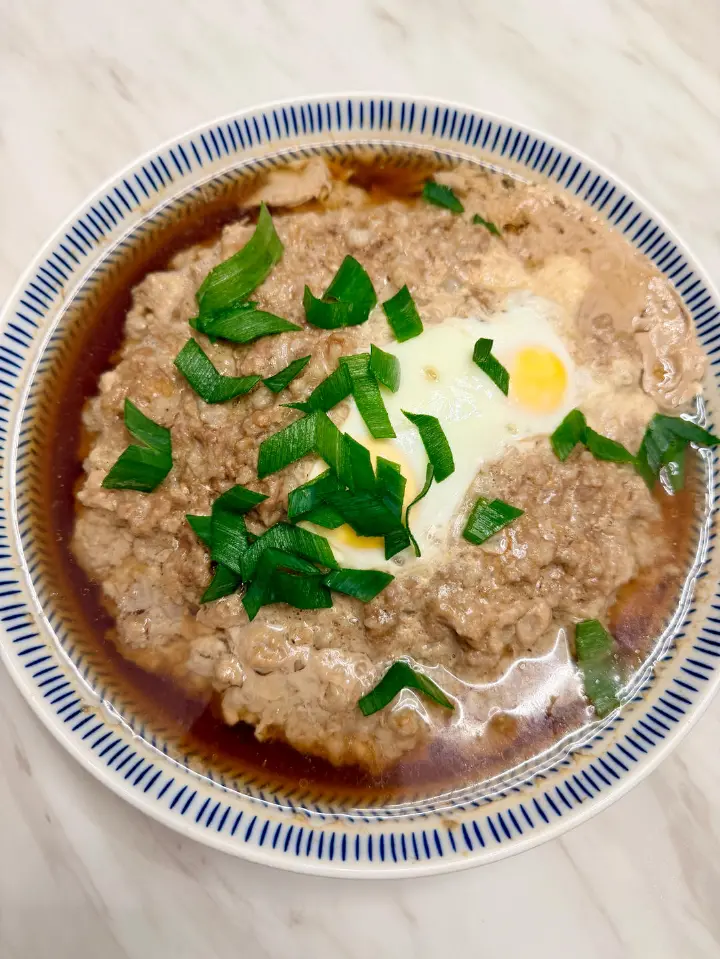 蛋蒸肉 第 7 步