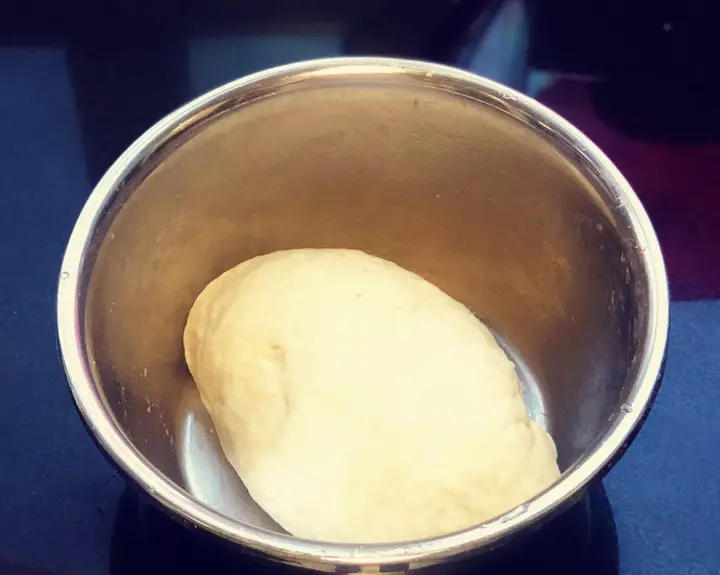 排骨扁豆焖卷子 第 1 步