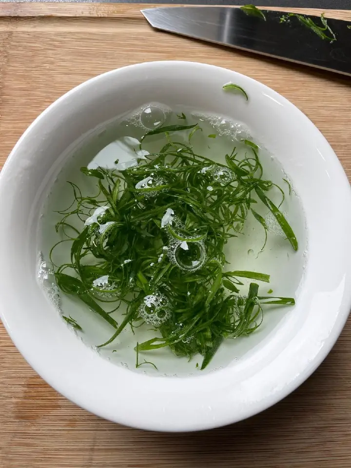 清蒸鲈鱼 第 8 步