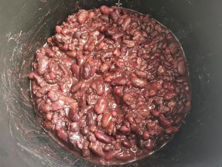 懒人蜜红豆沙馅 第 6 步