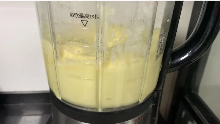 奶香绿豆糕 第 5 步