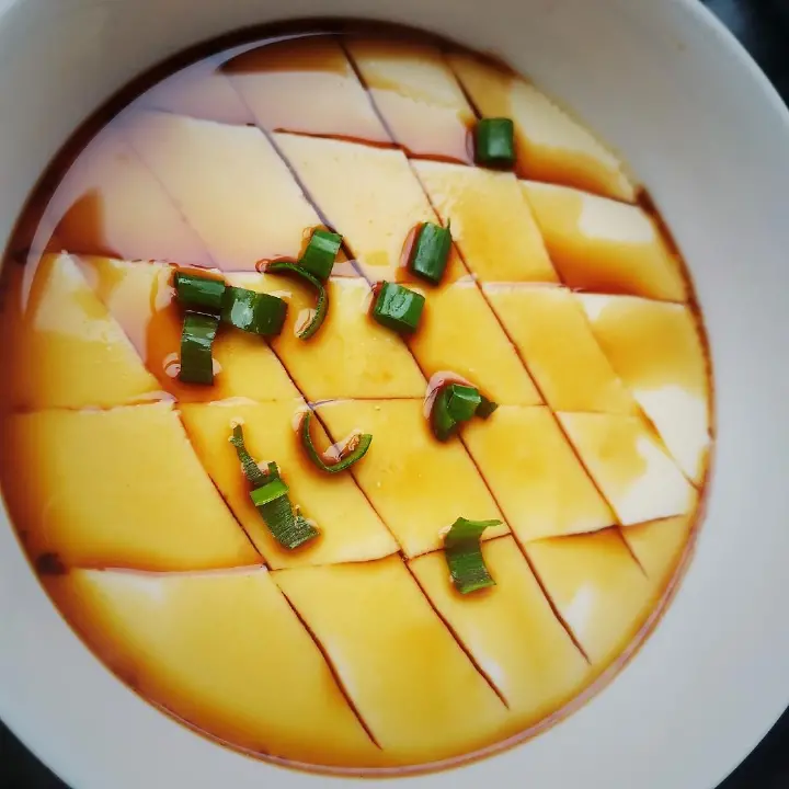 嫩滑鸡蛋羹 第 9 步