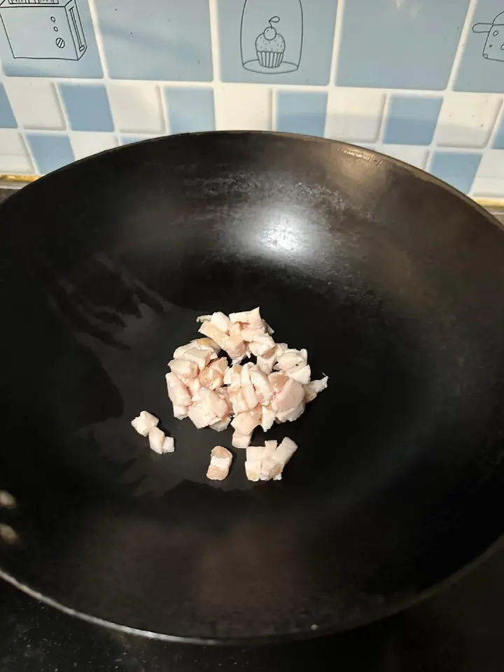 咸肉菜饭 第 7 步