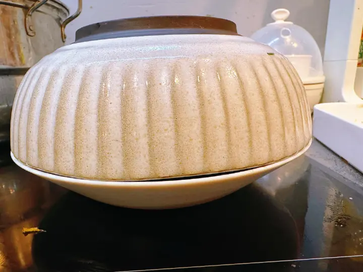 梅菜扣肉 第 18 步