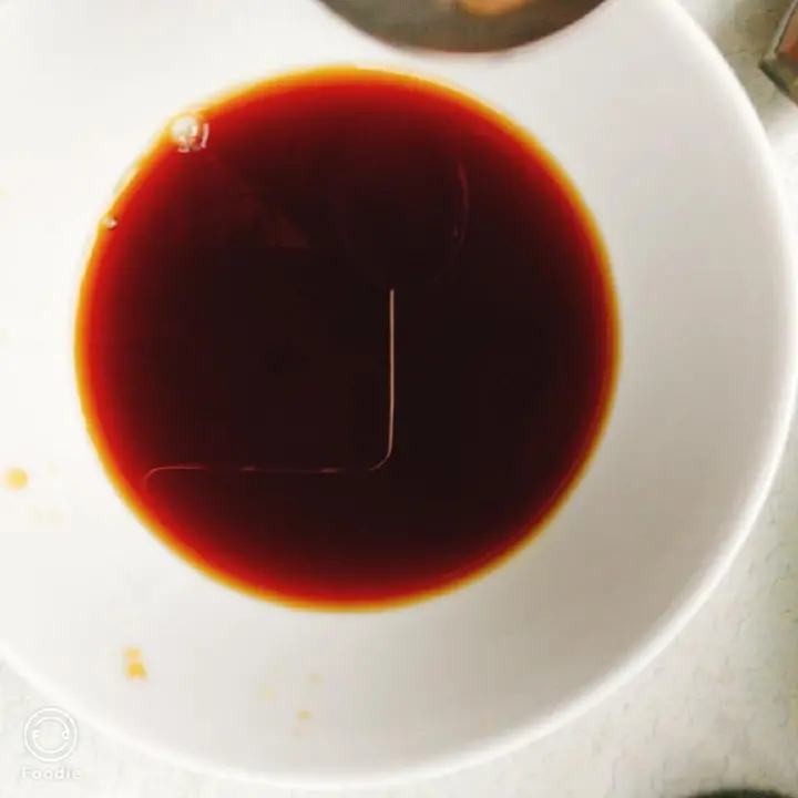 日式肥牛盖饭 第 4 步