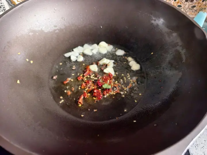 酸菜土豆丝 第 7 步