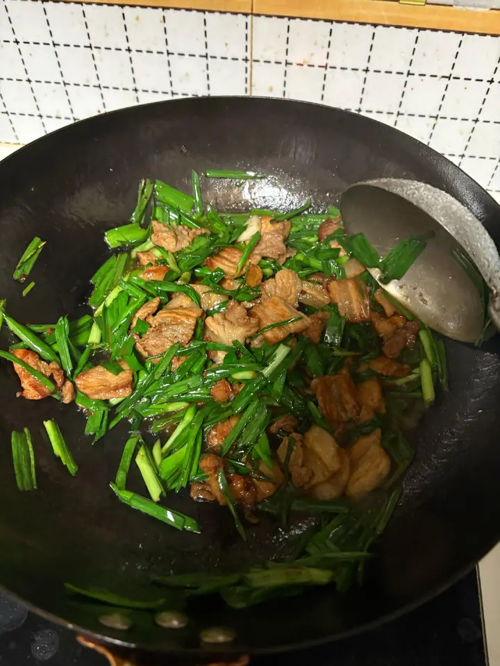 大蒜酱油五花肉 第 6 步