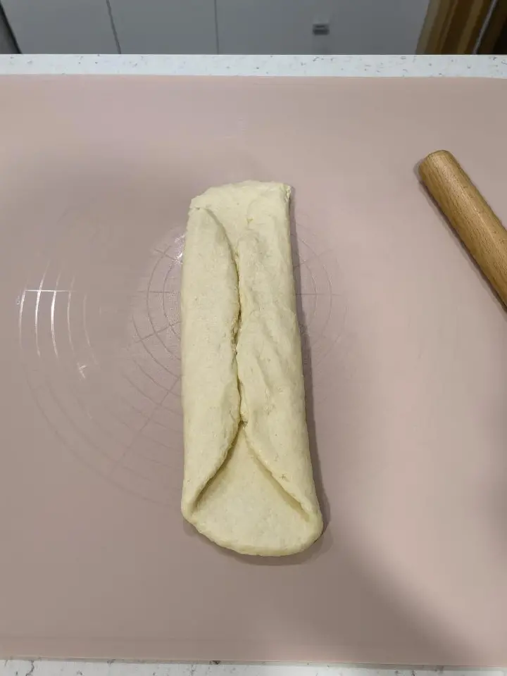 奶油司康 第 7 步
