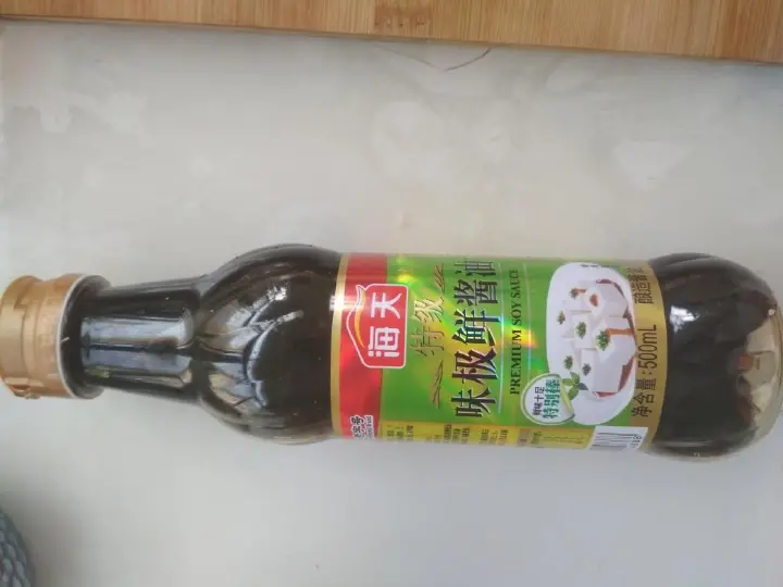 果仁菠菜 第 1 步
