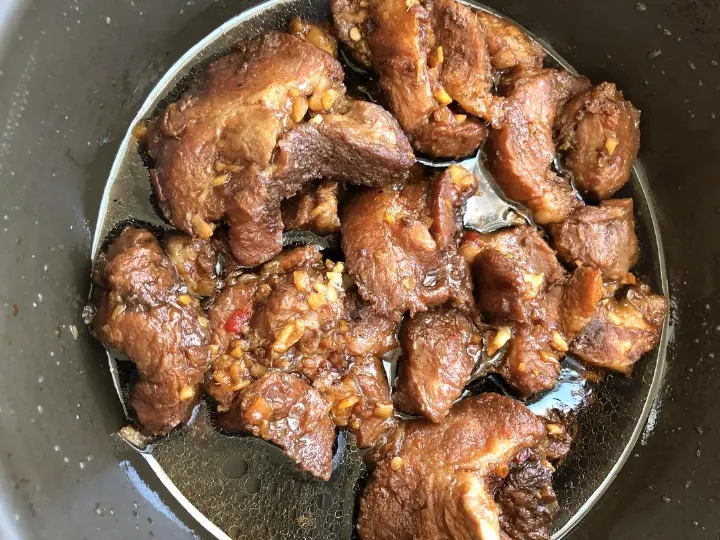 电饭煲叉烧 第 4 步