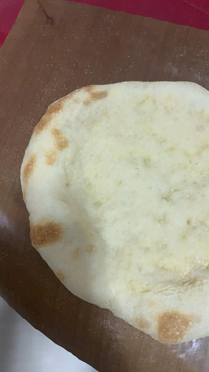快手披萨 第 2 步