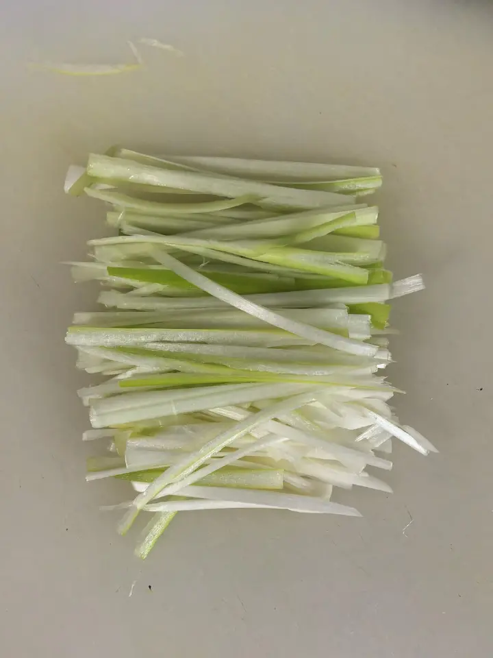 京酱肉丝 第 5 步