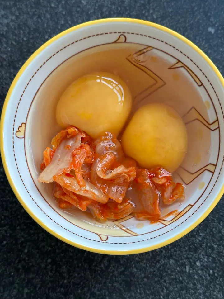 泡菜牛肉滑蛋恰巴塔三明治 第 3 步
