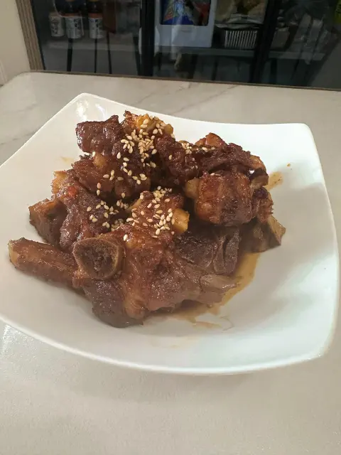 糖醋排骨
