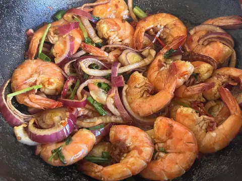 香辣虾