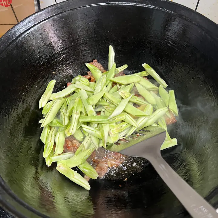 猪肉炖粉条 第 11 步
