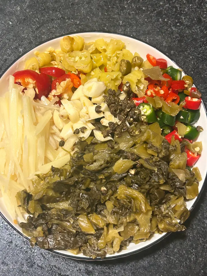 酸辣黄辣丁 第 3 步