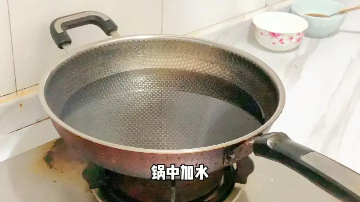 蚝油生菜 第 3 步