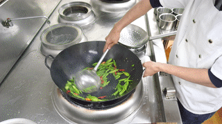 家常小炒肉 第 11 步