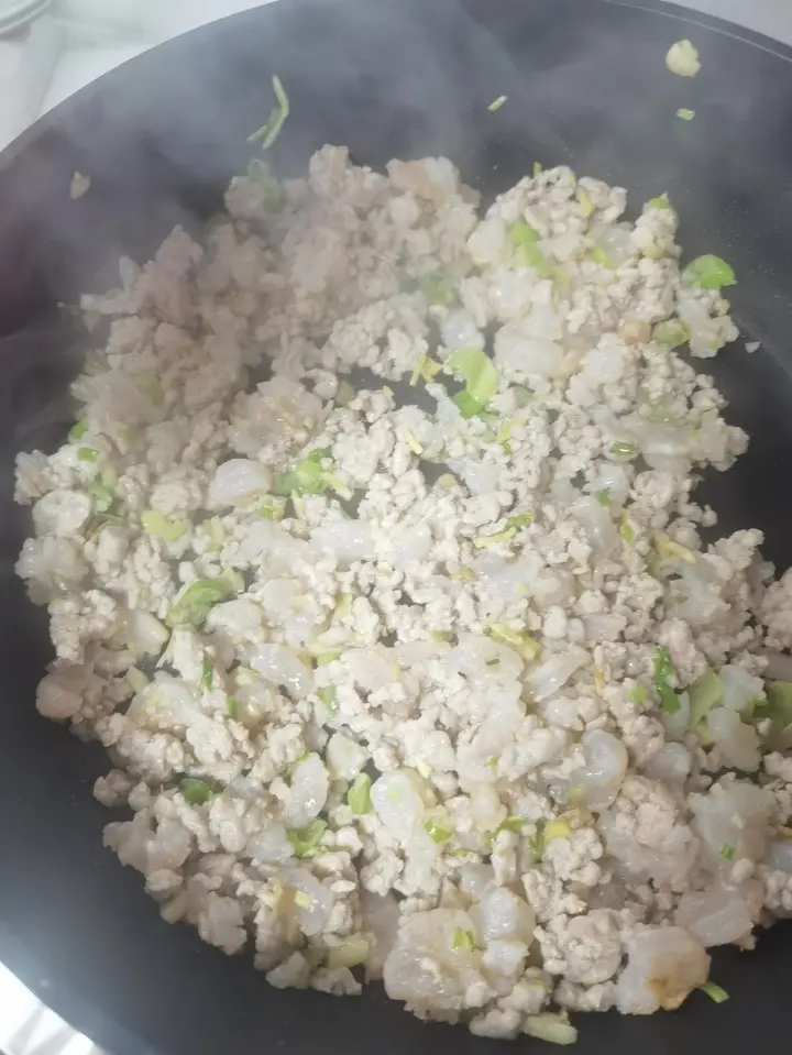 海肠捞饭 第 7 步