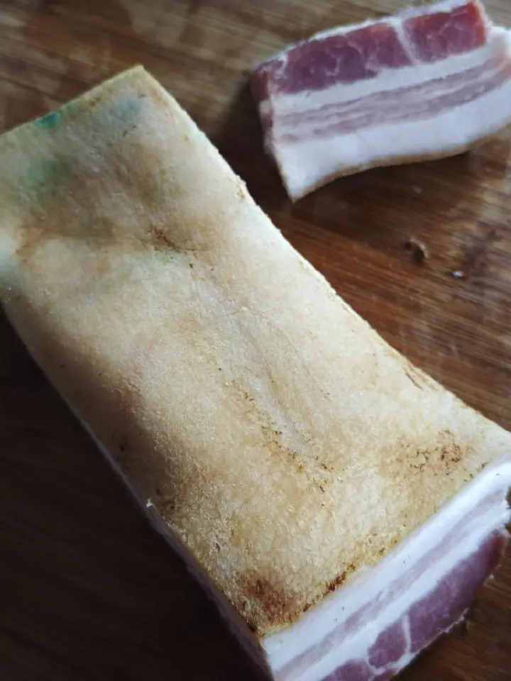 梅干菜烧肉 第 3 步