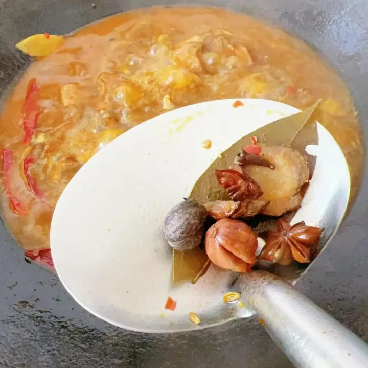 小土豆红焖羊排 第 9 步
