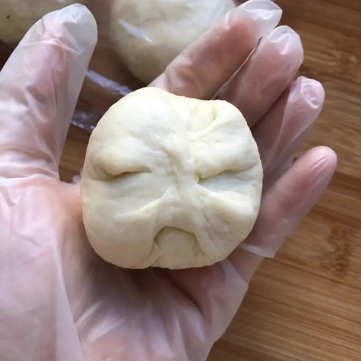 日式红豆包 第 7 步