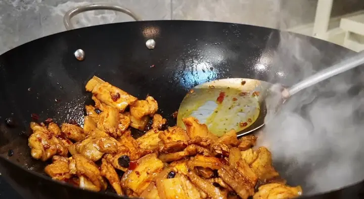 回锅肉 第 9 步