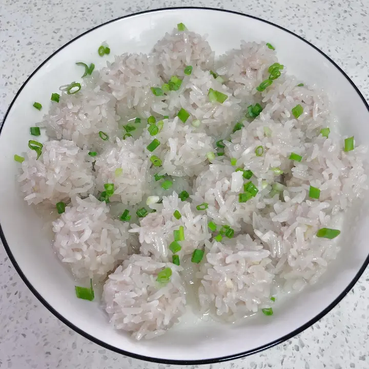 珍珠丸子 第 10 步