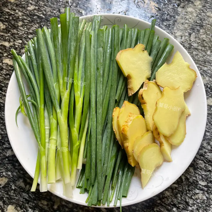 家庭版东坡肉 第 2 步