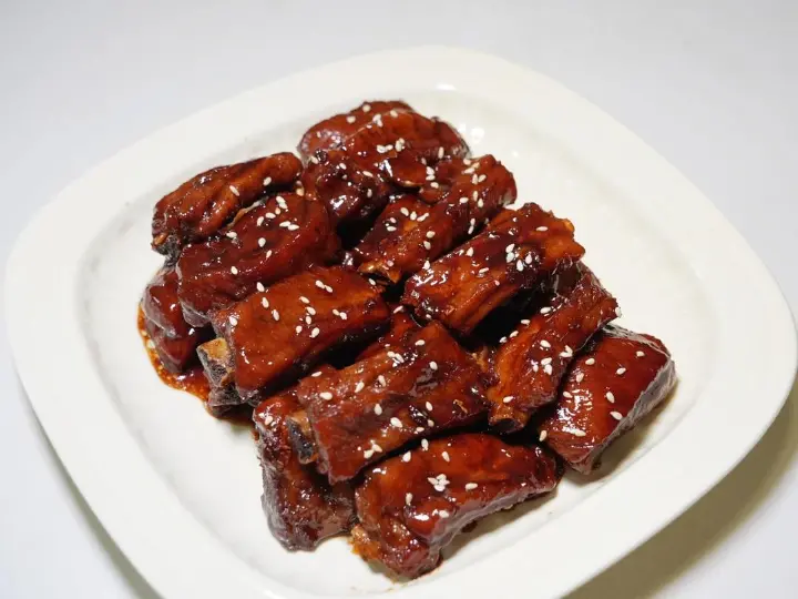 可乐排骨 第 6 步