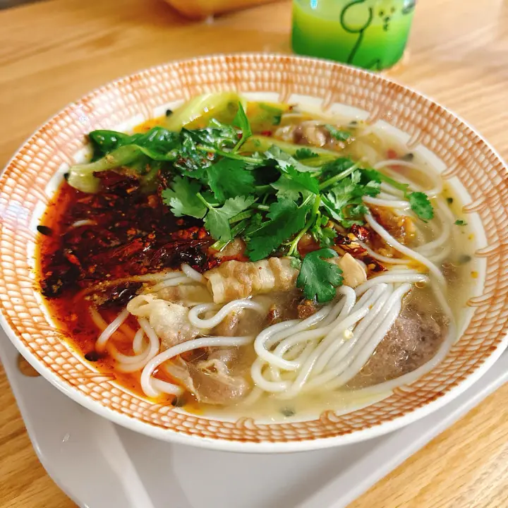 快手贵州羊肉粉 第 4 步