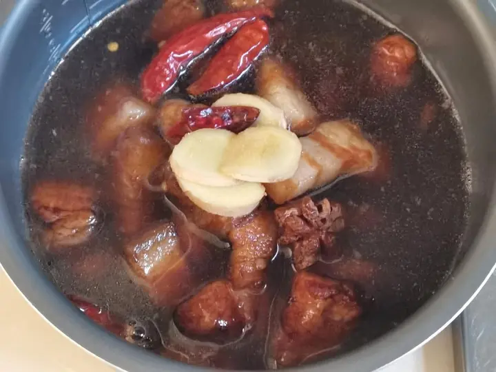 红烧肉 第 16 步