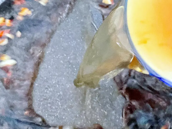荷包蛋焖面 第 9 步