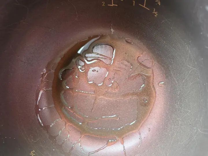 电饭煲排骨焖芋头 第 9 步