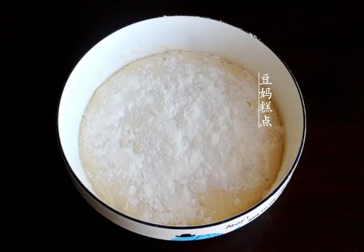 发面葱花饼 第 5 步