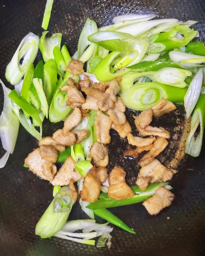 葱烧香菇 第 8 步