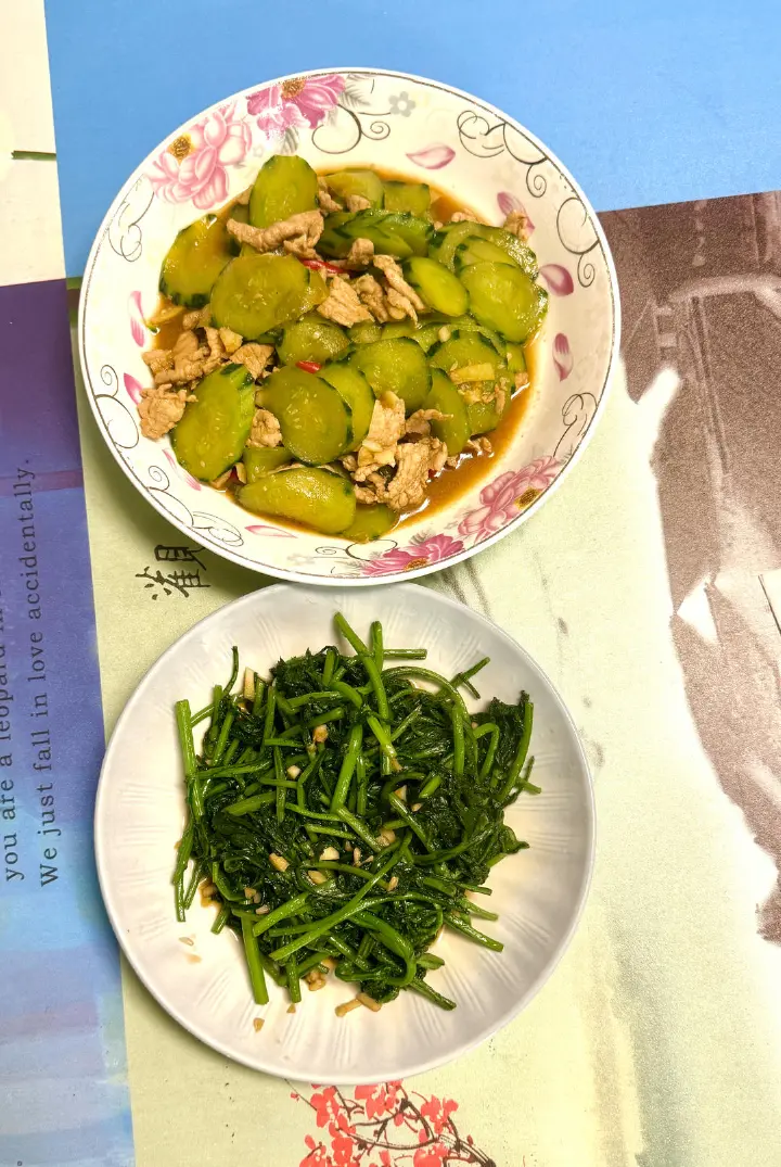 家常小炒合集 第 38 步