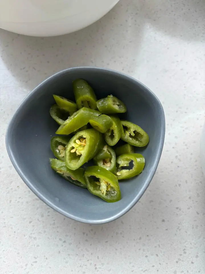 紫苏牛蛙 第 4 步