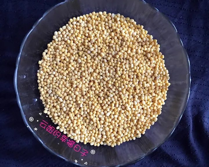 自制绿豆糕 第 1 步
